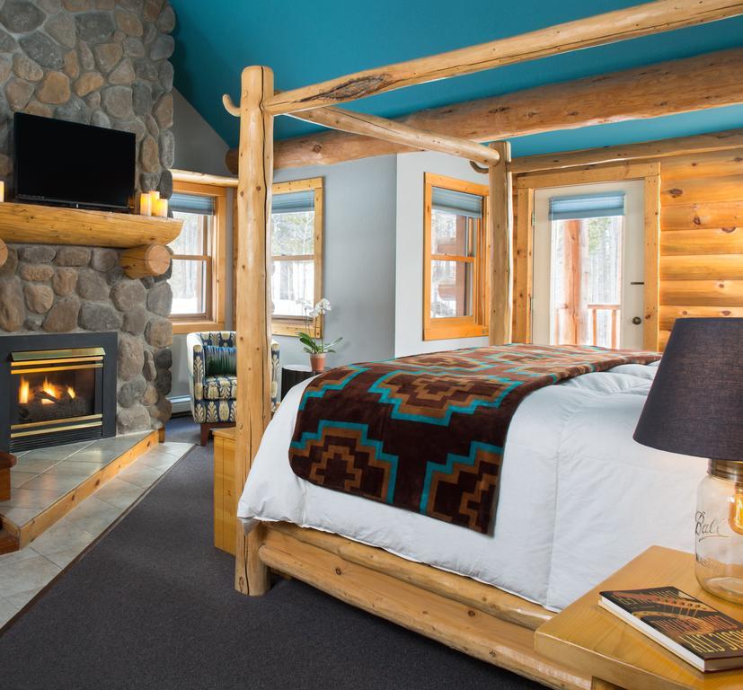 The Bivvi Hostel Breckenridge Kamer foto