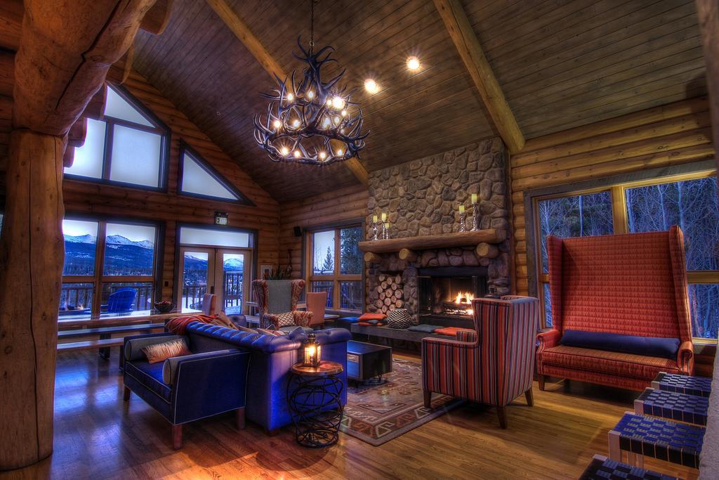 The Bivvi Hostel Breckenridge Buitenkant foto