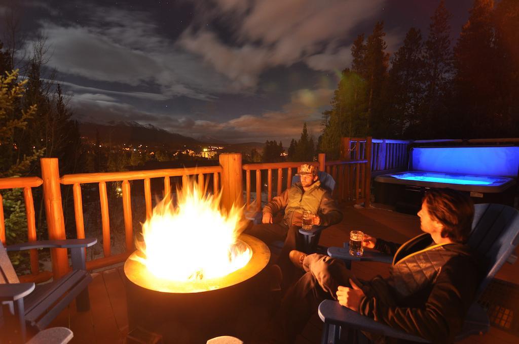 The Bivvi Hostel Breckenridge Buitenkant foto