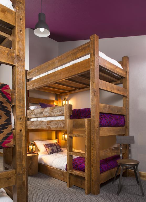 The Bivvi Hostel Breckenridge Kamer foto