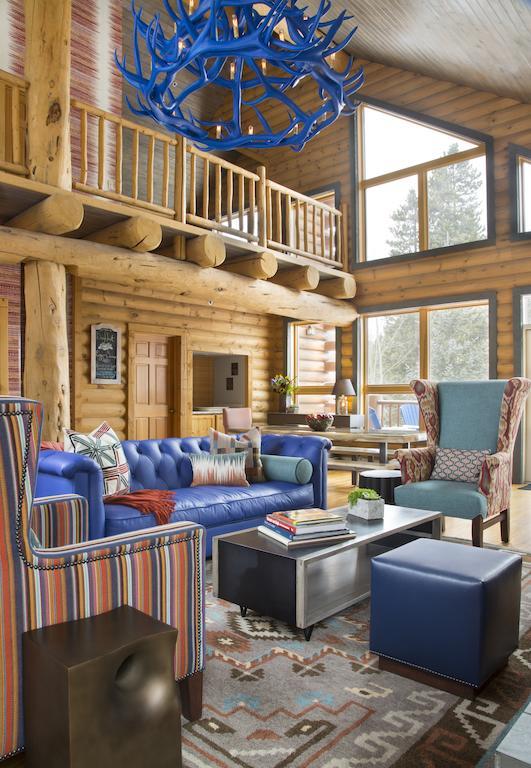 The Bivvi Hostel Breckenridge Buitenkant foto