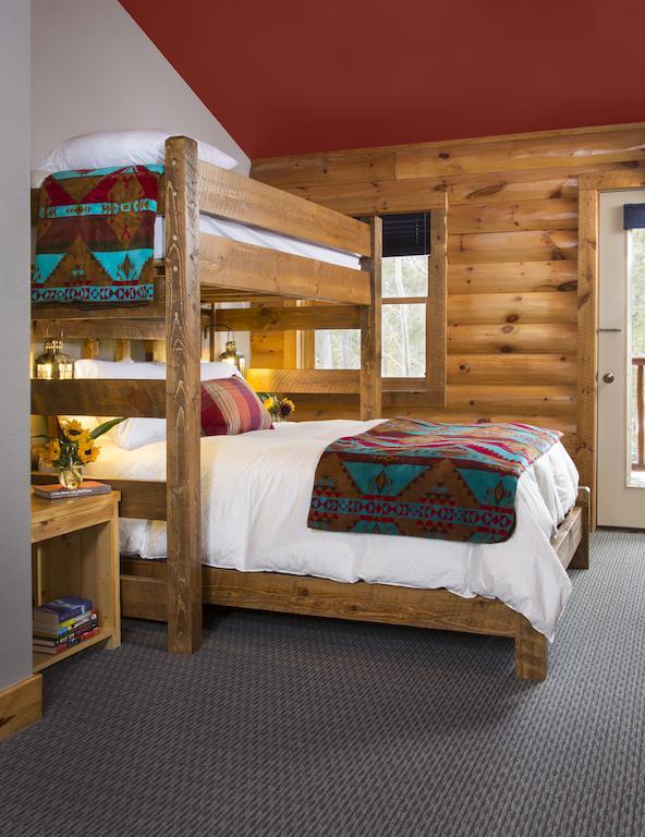The Bivvi Hostel Breckenridge Kamer foto