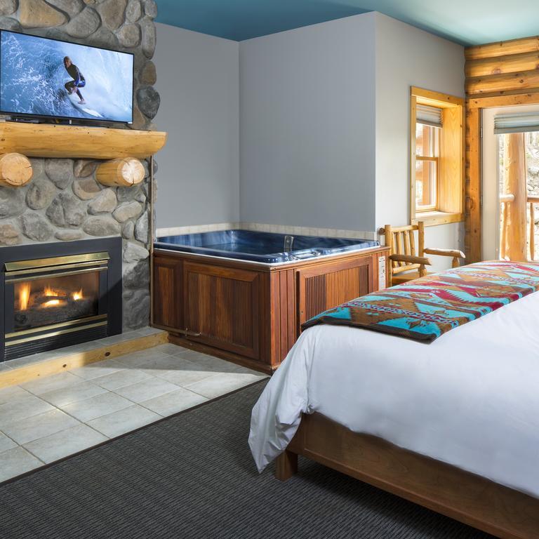 The Bivvi Hostel Breckenridge Buitenkant foto