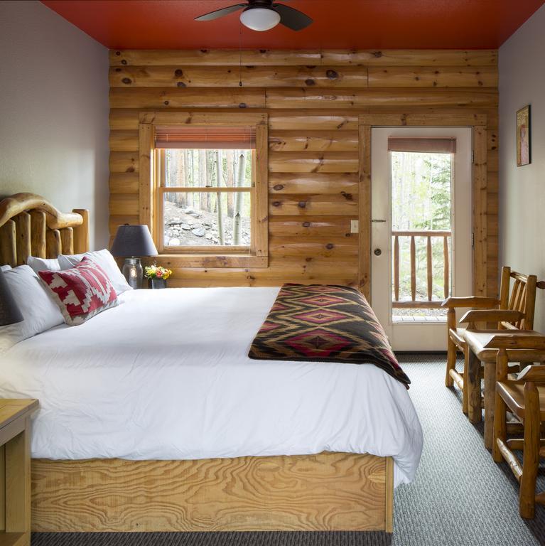 The Bivvi Hostel Breckenridge Buitenkant foto